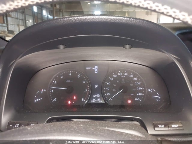 Продажа на аукционе авто 2013 Lexus Ls 460, vin: JTHCL5EF2D5015881, номер лота: 12691249