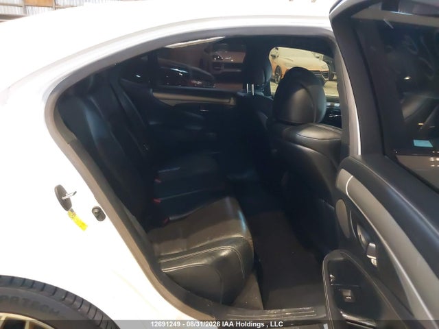 Продажа на аукционе авто 2013 Lexus Ls 460, vin: JTHCL5EF2D5015881, номер лота: 12691249