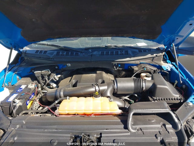 1FTEW1EG1HFC15279 Ford F-150 Xlt