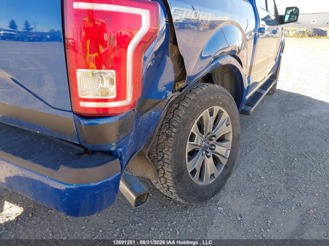 1FTEW1EG1HFC15279 Ford F-150 Xlt