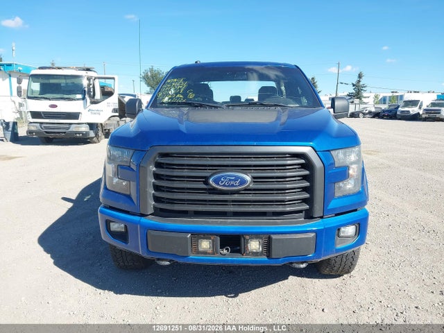 1FTEW1EG1HFC15279 Ford F-150 Xlt