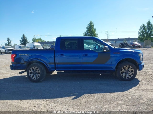 1FTEW1EG1HFC15279 Ford F-150 Xlt