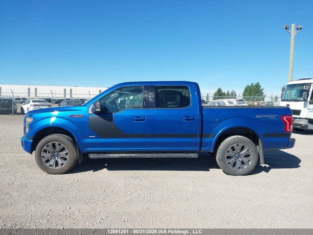1FTEW1EG1HFC15279 Ford F-150 Xlt