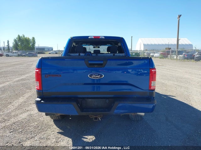 1FTEW1EG1HFC15279 Ford F-150 Xlt