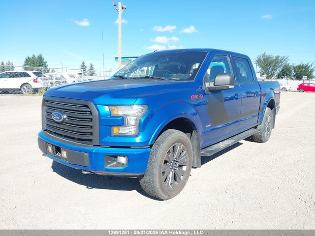 1FTEW1EG1HFC15279 Ford F-150 Xlt