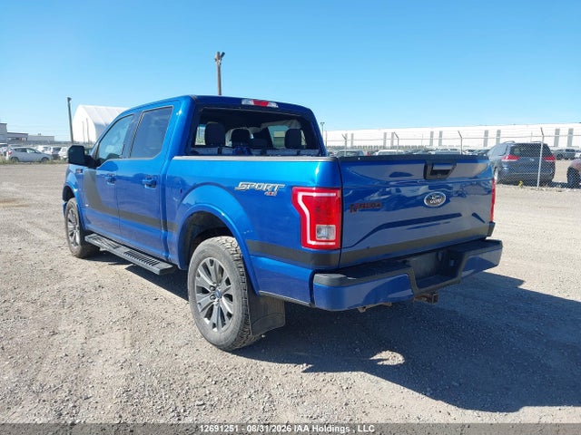 1FTEW1EG1HFC15279 Ford F-150 Xlt