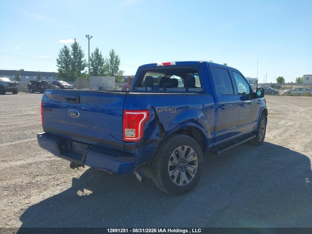 1FTEW1EG1HFC15279 Ford F-150 Xlt