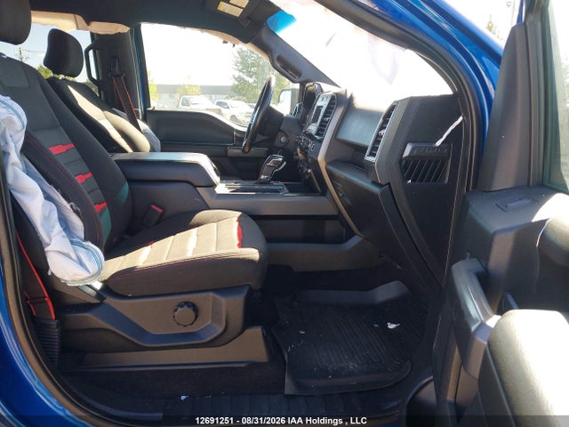 1FTEW1EG1HFC15279 Ford F-150 Xlt