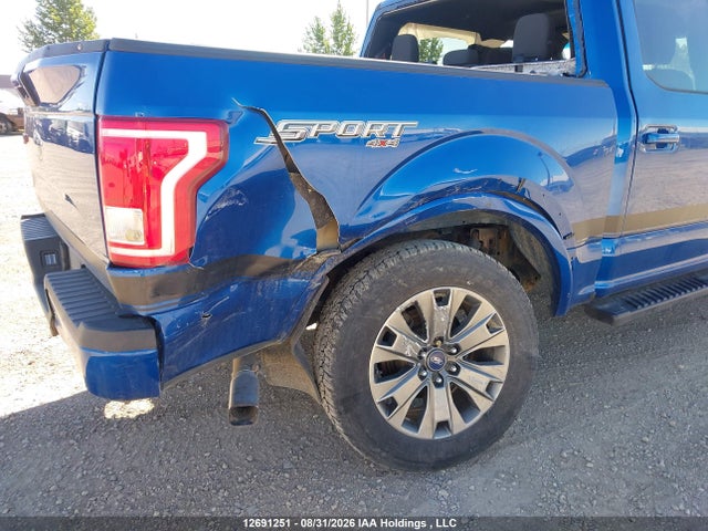 1FTEW1EG1HFC15279 Ford F-150 Xlt