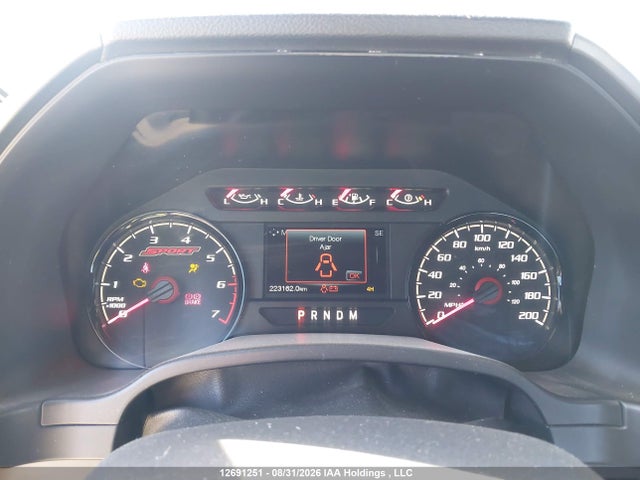 1FTEW1EG1HFC15279 Ford F-150 Xlt