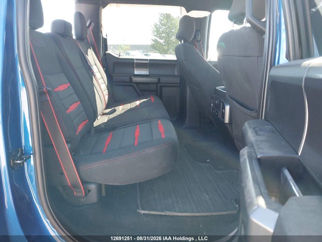 1FTEW1EG1HFC15279 Ford F-150 Xlt