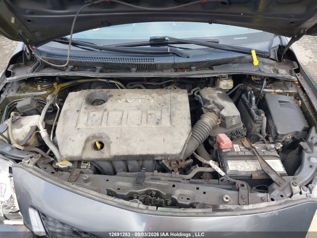 Auction sale of the 2009 Toyota Corolla S/le/xle, vin: 2T1BU40E19C095302, lot number: 12691253