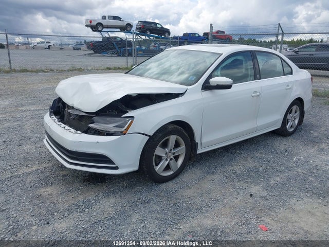 2017 Volkswagen Jetta Wolfsburg Edition მანქანა იყიდება აუქციონზე, vin: 3VWDB7AJ4HM383944, აუქციონის ნომერი: 12691254