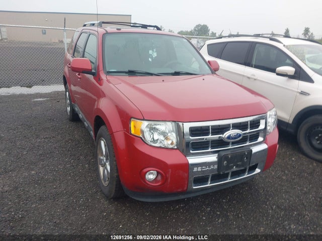 12691256 :رقم المزاد ، 1FMCU9EG4BKC32857 vin ، 2011 Ford Escape مزاد بيع