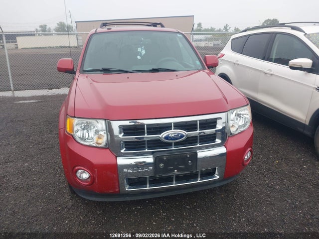 12691256 :رقم المزاد ، 1FMCU9EG4BKC32857 vin ، 2011 Ford Escape مزاد بيع