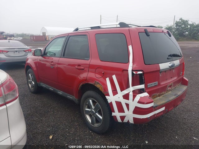 12691256 :رقم المزاد ، 1FMCU9EG4BKC32857 vin ، 2011 Ford Escape مزاد بيع