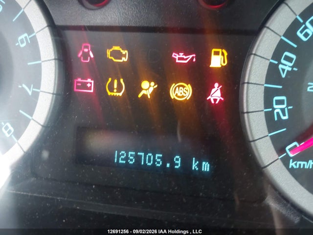 12691256 :رقم المزاد ، 1FMCU9EG4BKC32857 vin ، 2011 Ford Escape مزاد بيع