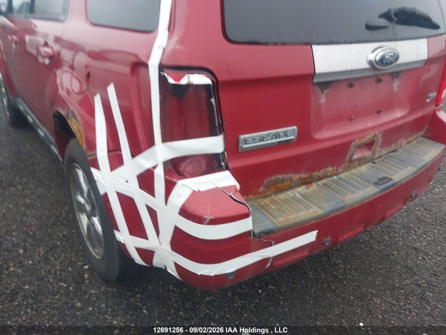 12691256 :رقم المزاد ، 1FMCU9EG4BKC32857 vin ، 2011 Ford Escape مزاد بيع