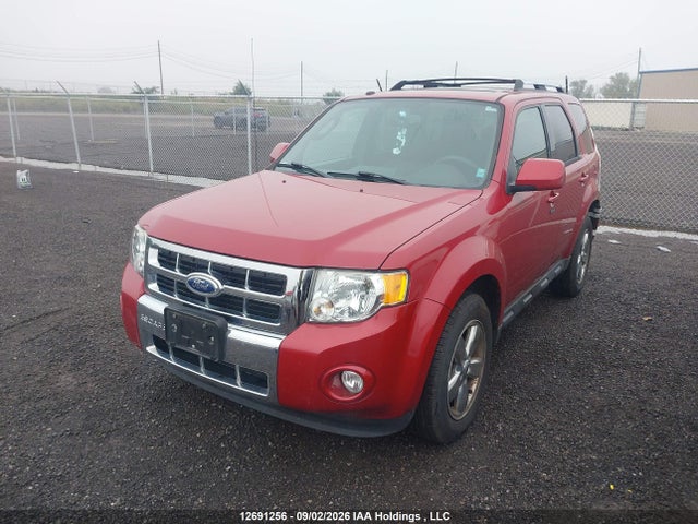 12691256 :رقم المزاد ، 1FMCU9EG4BKC32857 vin ، 2011 Ford Escape مزاد بيع
