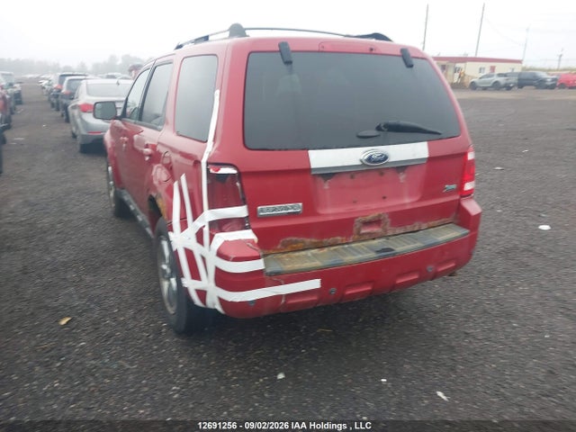 12691256 :رقم المزاد ، 1FMCU9EG4BKC32857 vin ، 2011 Ford Escape مزاد بيع