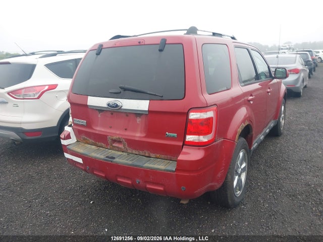 12691256 :رقم المزاد ، 1FMCU9EG4BKC32857 vin ، 2011 Ford Escape مزاد بيع