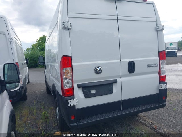 RAM Promaster 2500 2500 High 2026 3C6LRVCG5TE182337 Image 3