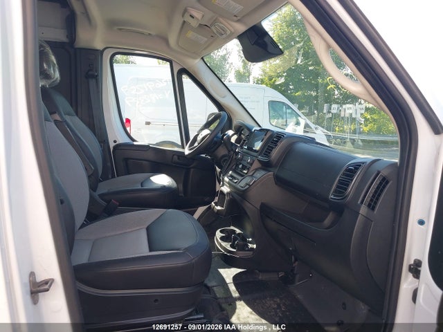 RAM Promaster 2500 2500 High 2026 3C6LRVCG5TE182337 Image 5