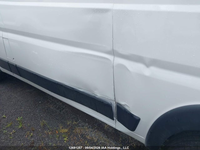 3C6LRVCG5TE182337 RAM Promaster 2500 2500 High