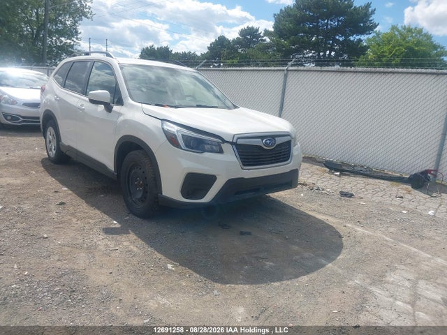 Aukcja sprzedaży 2021 Subaru Forester, vin: JF2SKEDC4MH493209, numer aukcji: 12691258