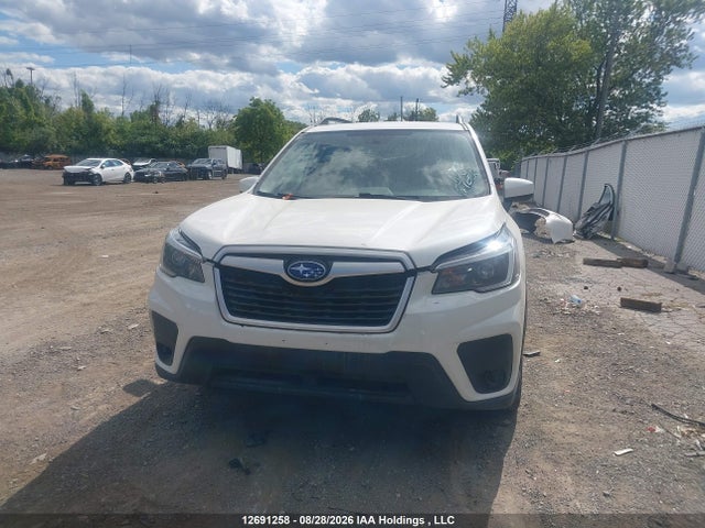 Aukcja sprzedaży 2021 Subaru Forester, vin: JF2SKEDC4MH493209, numer aukcji: 12691258