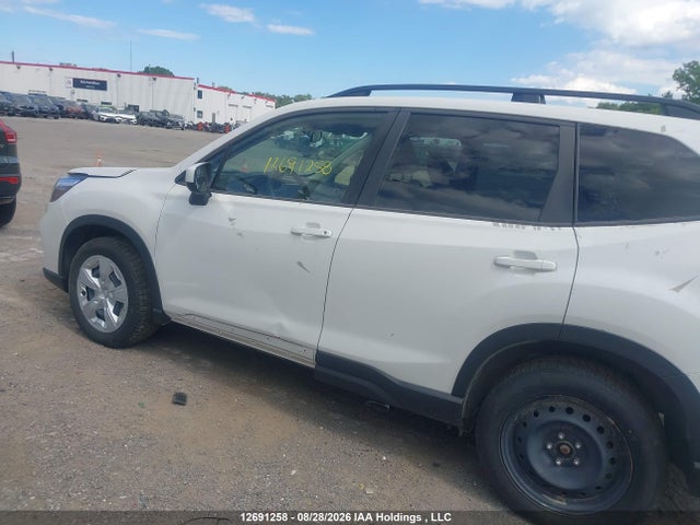 Aukcja sprzedaży 2021 Subaru Forester, vin: JF2SKEDC4MH493209, numer aukcji: 12691258