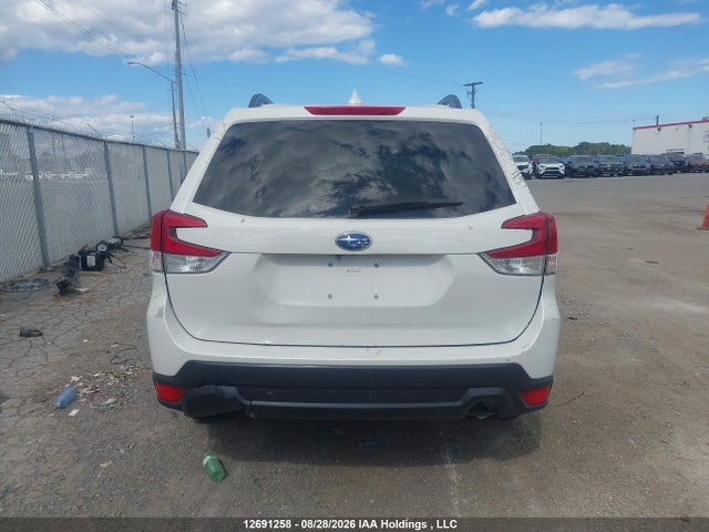 Aukcja sprzedaży 2021 Subaru Forester, vin: JF2SKEDC4MH493209, numer aukcji: 12691258