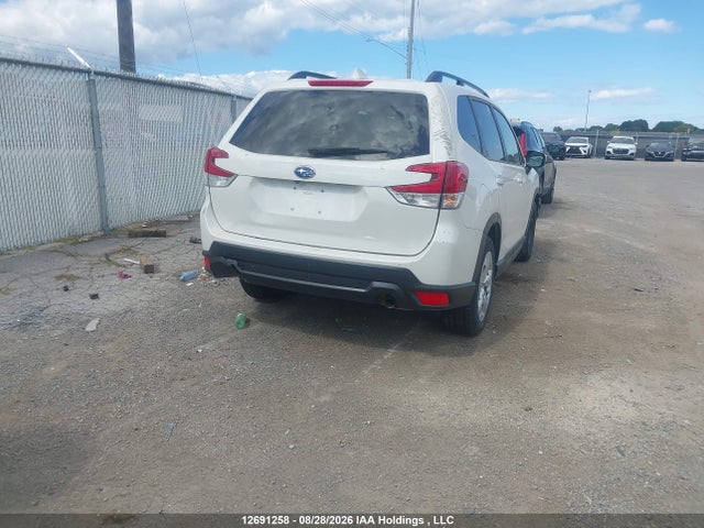Aukcja sprzedaży 2021 Subaru Forester, vin: JF2SKEDC4MH493209, numer aukcji: 12691258