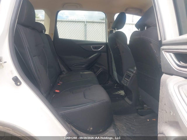 Aukcja sprzedaży 2021 Subaru Forester, vin: JF2SKEDC4MH493209, numer aukcji: 12691258