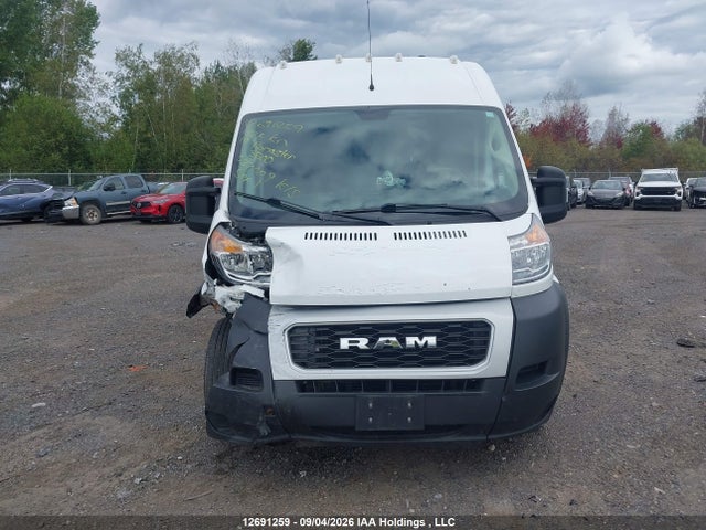 RAM Promaster 3500 3500 High 2019 3C6URVJG3KE537009 Image 13