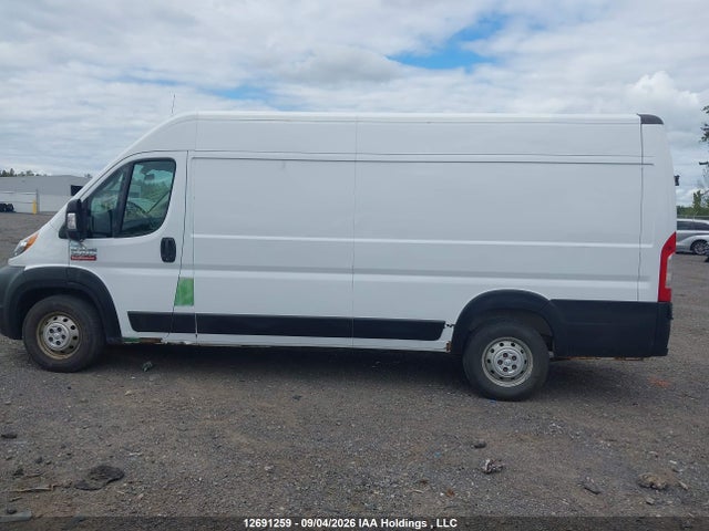 RAM Promaster 3500 3500 High 2019 3C6URVJG3KE537009 Image 15