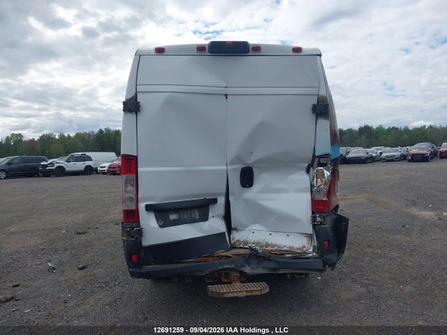 RAM Promaster 3500 3500 High 2019 3C6URVJG3KE537009 Image 17