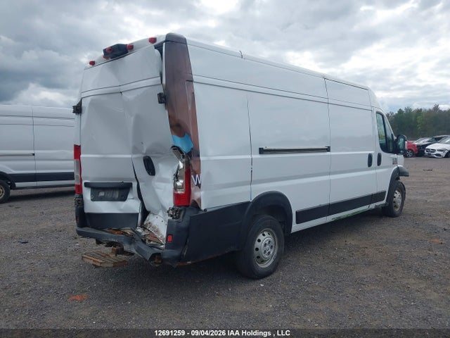 RAM Promaster 3500 3500 High 2019 3C6URVJG3KE537009 Image 4