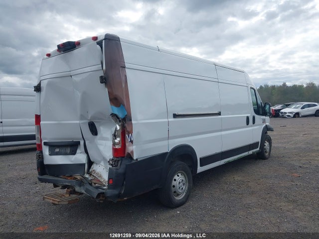 RAM Promaster 3500 3500 High 2019 3C6URVJG3KE537009 Image 6