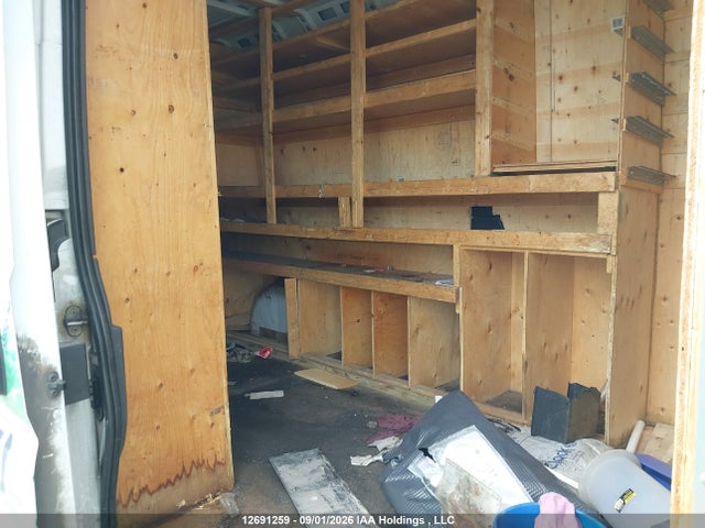 RAM Promaster 3500 3500 High 2019 3C6URVJG3KE537009 Image 8