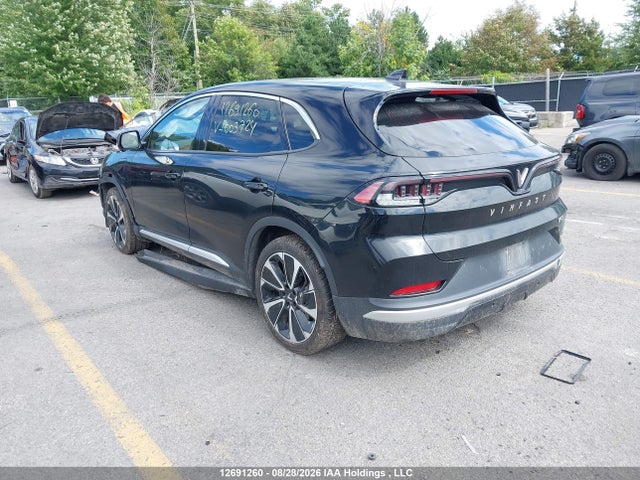 2023 Vinfast Vf 8 Plus მანქანა იყიდება აუქციონზე, vin: RLLV1AFA8PH003724, აუქციონის ნომერი: 12691260