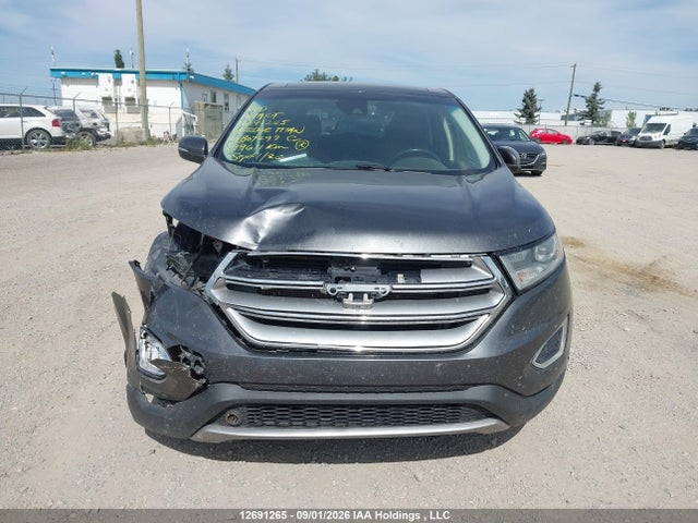 Ford Edge Titanium 2015 2FMPK4K84FBB07297 Image 13