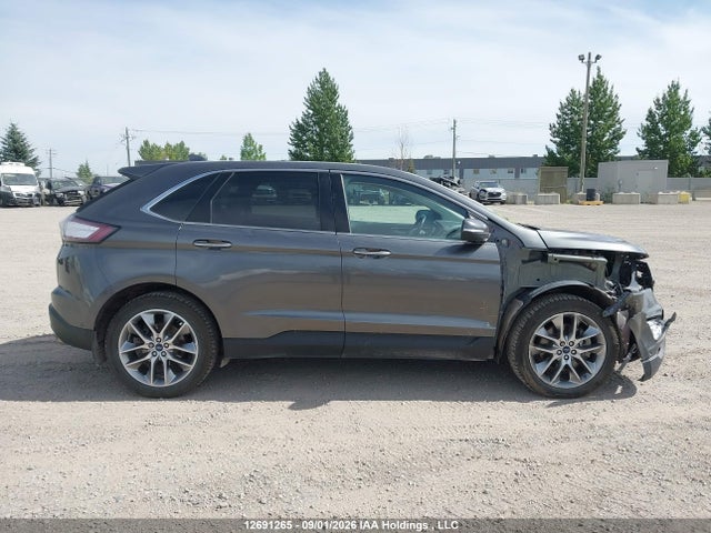 Ford Edge Titanium 2015 2FMPK4K84FBB07297 Image 14