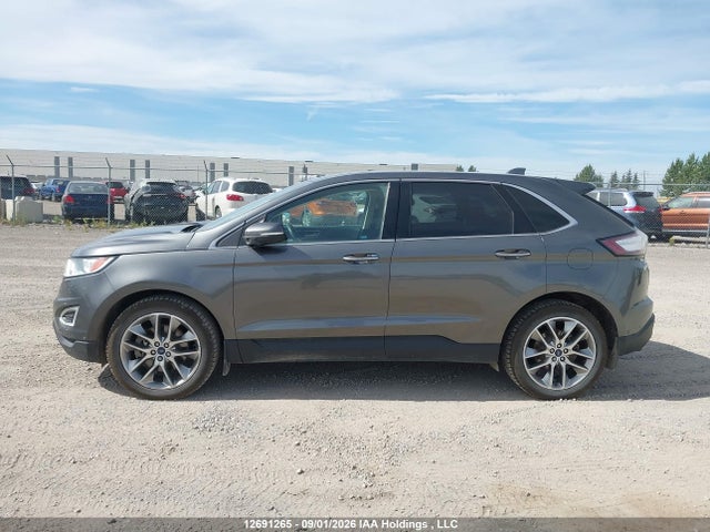 Ford Edge Titanium 2015 2FMPK4K84FBB07297 Image 15