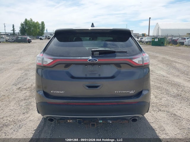 Ford Edge Titanium 2015 2FMPK4K84FBB07297 Image 17