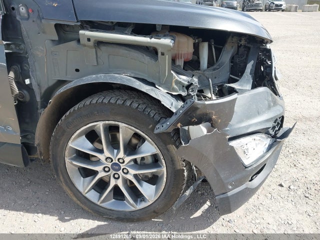 Ford Edge Titanium 2015 2FMPK4K84FBB07297 Image 20