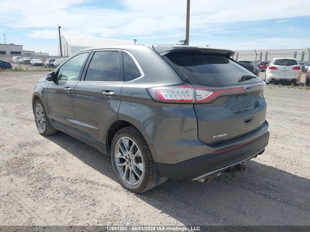 Ford Edge Titanium 2015 2FMPK4K84FBB07297 Image 3