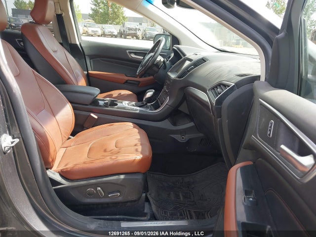 Ford Edge Titanium 2015 2FMPK4K84FBB07297 Image 5