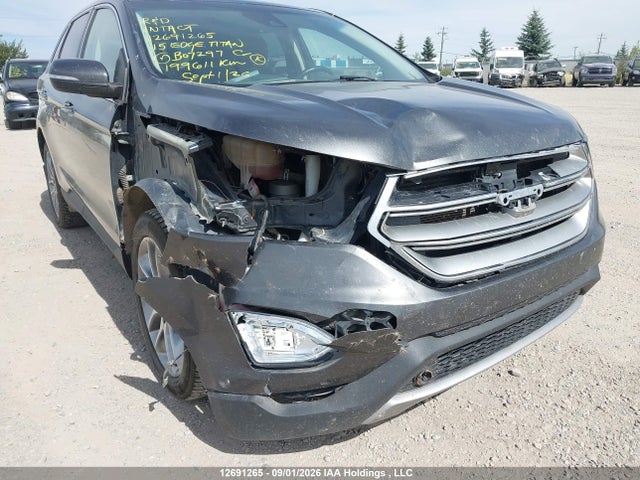 Ford Edge Titanium 2015 2FMPK4K84FBB07297 Image 6