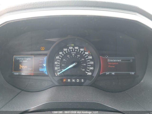 Ford Edge Titanium 2015 2FMPK4K84FBB07297 Image 7